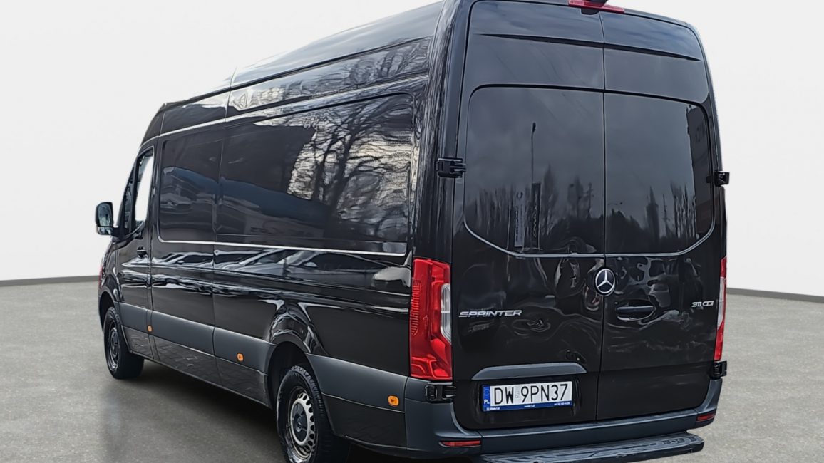 Mercedes-benz Sprinter 311 CDI 907.635 14m3 DW9PN37 w zakupie za gotówkę