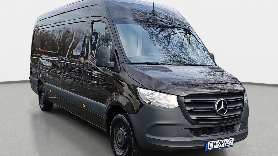 Mercedes-benz Sprinter 311 CDI 907.635 14m3 DW9PN37 w zakupie za gotówkę