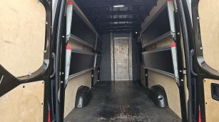 Mercedes-benz Sprinter 311 CDI 907.635 14m3 DW9PN37 w zakupie za gotówkę