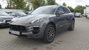 Porsche Macan S DW7W264 w leasingu dla firm