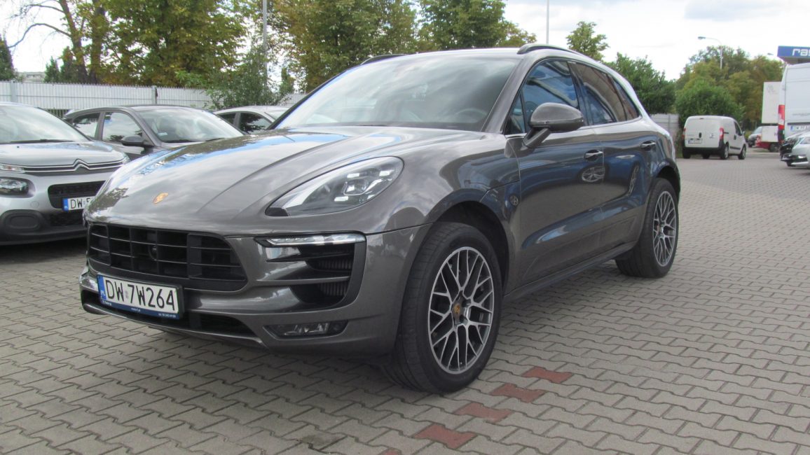 Porsche Macan S DW7W264 w zakupie za gotówkę