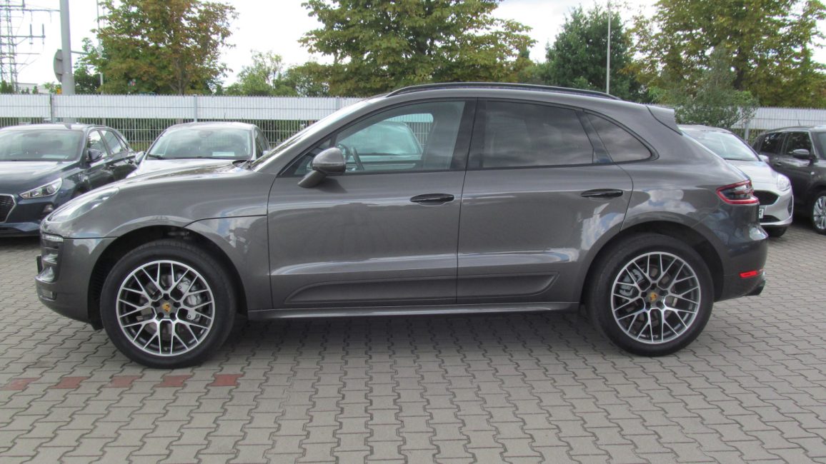 Porsche Macan S DW7W264 w leasingu dla firm