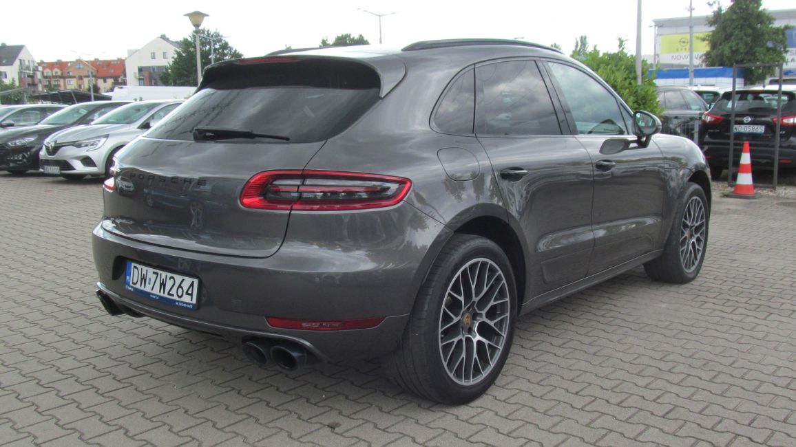 Porsche Macan S DW7W264 w leasingu dla firm