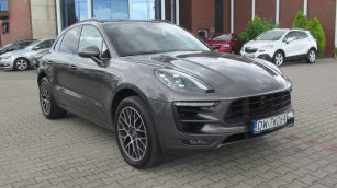 Porsche Macan S DW7W264 w leasingu dla firm