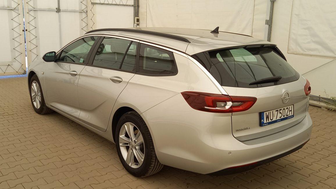 Opel Insignia 2.0 CDTI Enjoy S&S aut WD0527U w zakupie za gotówkę