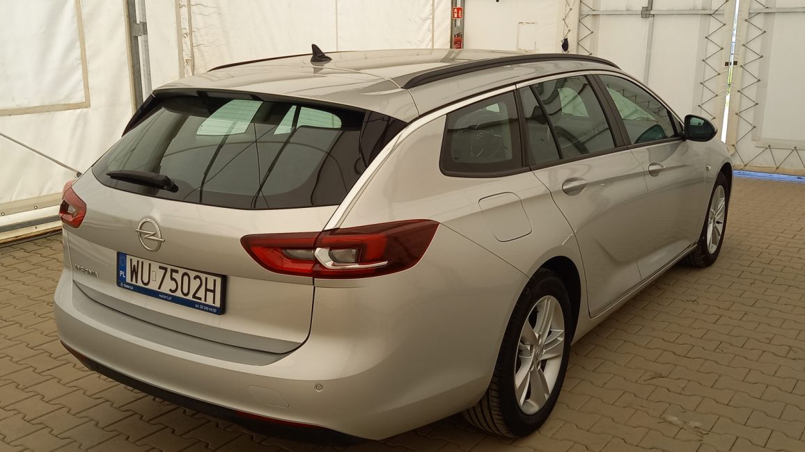 Opel Insignia 2.0 CDTI Enjoy S&S aut WD0527U w zakupie za gotówkę