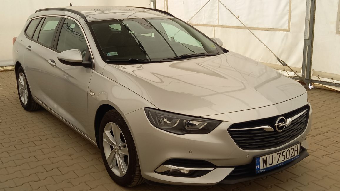 Opel Insignia 2.0 CDTI Enjoy S&S aut WU7502H w zakupie za gotówkę