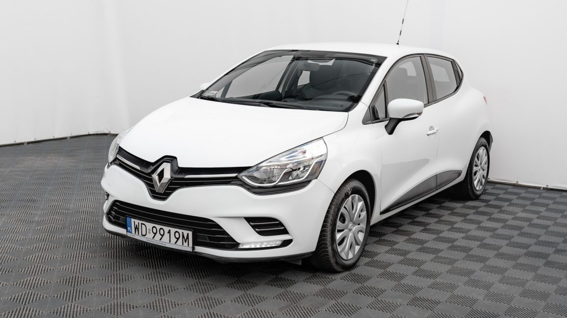 Renault Clio 0.9 Energy TCe Alize WD9919M w leasingu dla firm