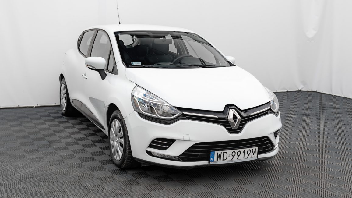 Renault Clio 0.9 Energy TCe Alize WD9919M w abonamencie