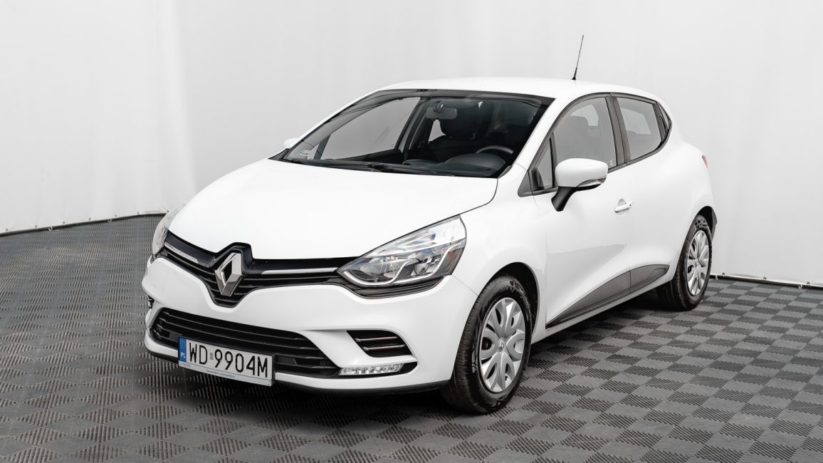 Renault Clio 0.9 Energy TCe Alize WD9904M w abonamencie