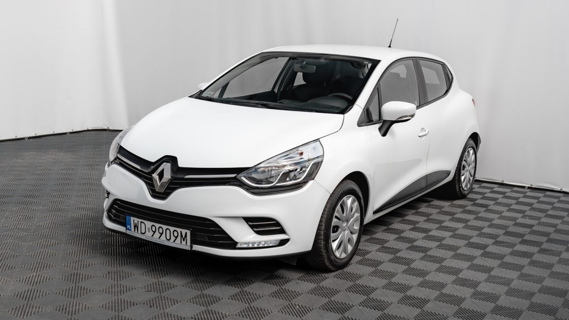 Renault Clio 0.9 Energy TCe Alize WD9909M w abonamencie