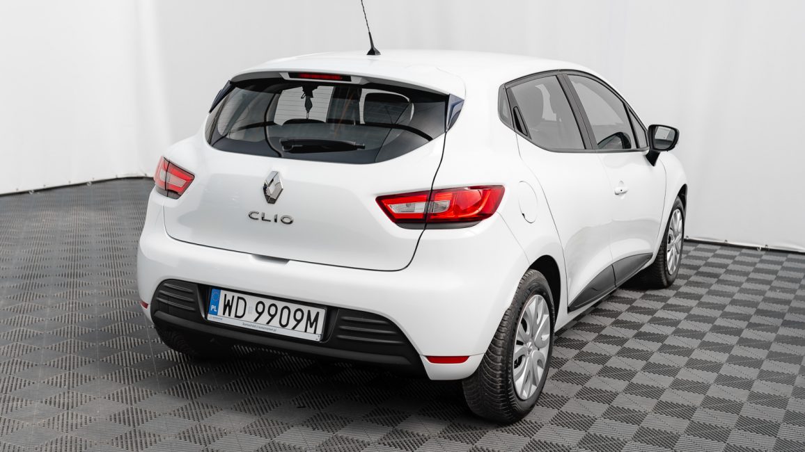 Renault Clio 0.9 Energy TCe Alize WD9909M w leasingu dla firm