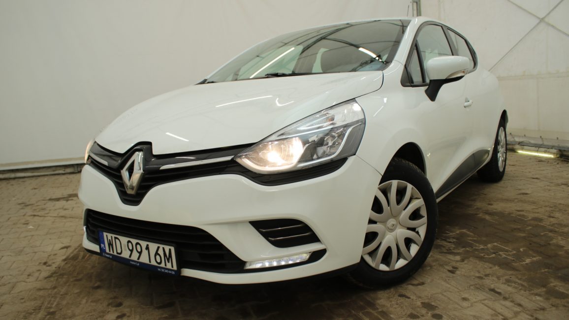 Renault Clio 0.9 Energy TCe Alize WD9916M w leasingu dla firm