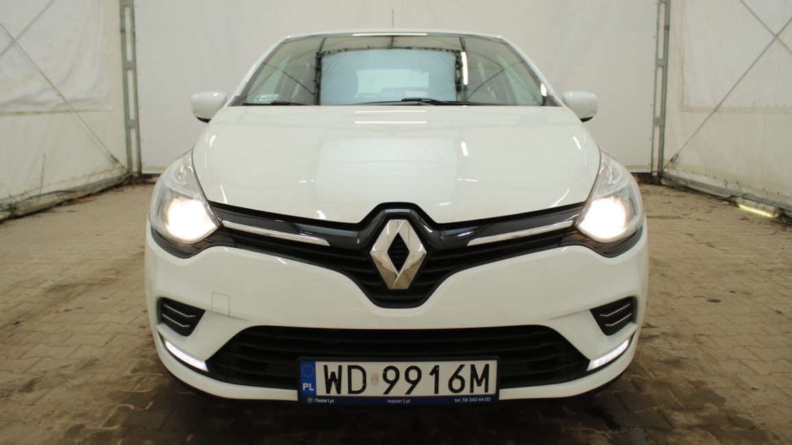 Renault Clio 0.9 Energy TCe Alize WD9916M w leasingu dla firm