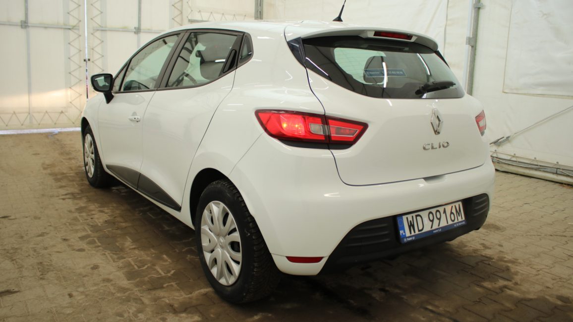 Renault Clio 0.9 Energy TCe Alize WD9916M w leasingu dla firm