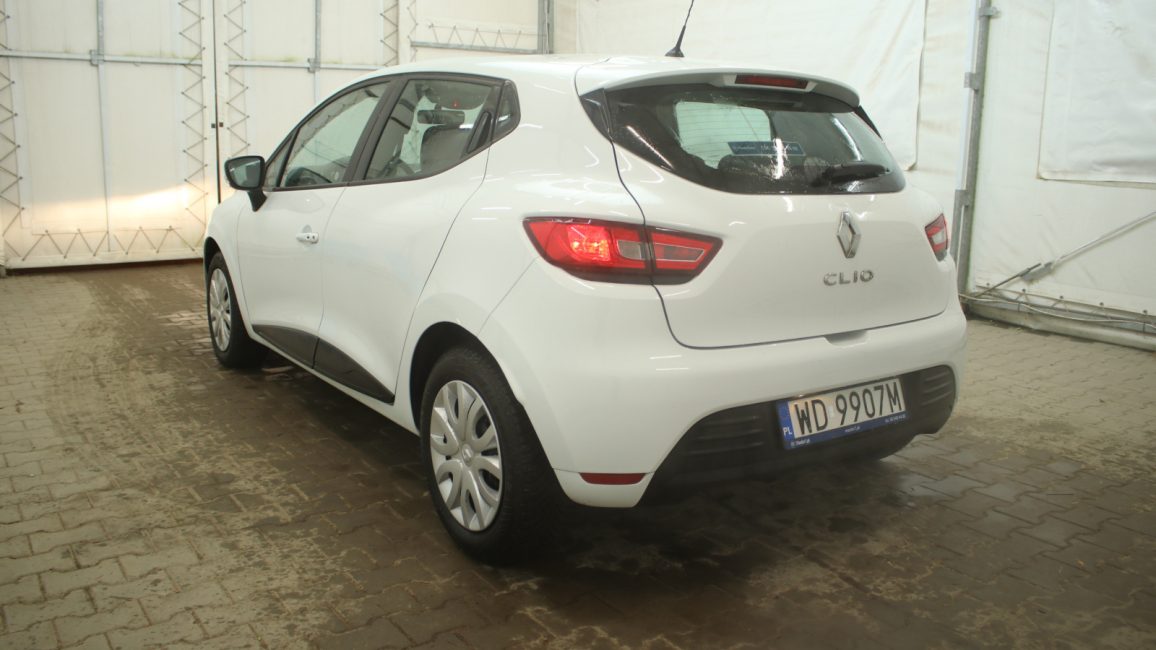 Renault Clio 0.9 Energy TCe Alize WD9907M w abonamencie