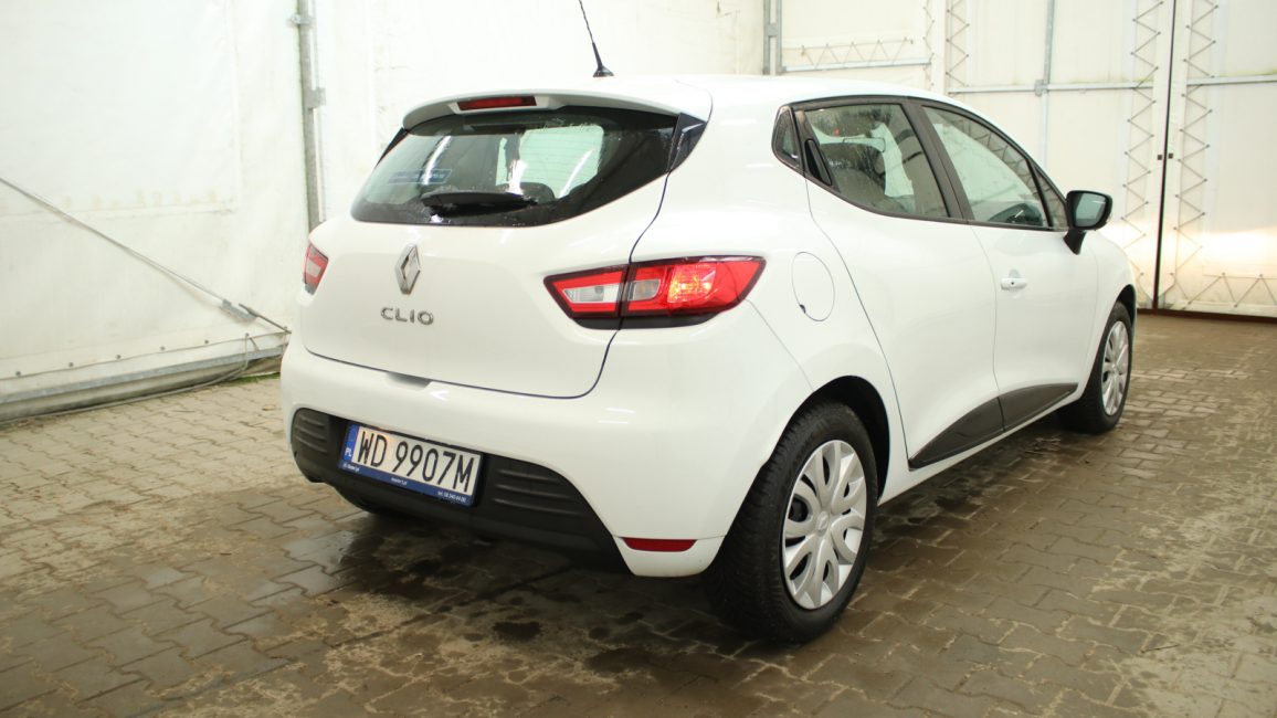 Renault Clio 0.9 Energy TCe Alize WD9907M w abonamencie