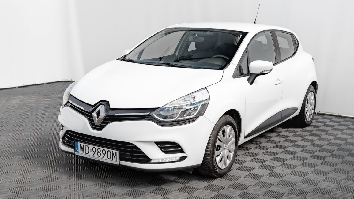 Renault Clio 0.9 Energy TCe Alize WD9890M w abonamencie