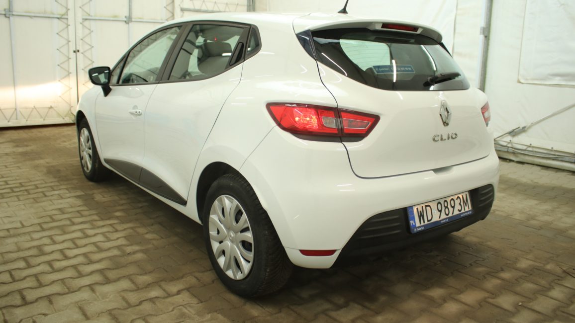 Renault Clio 0.9 Energy TCe Alize WD9893M w leasingu dla firm