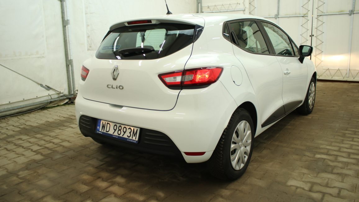 Renault Clio 0.9 Energy TCe Alize WD9893M w leasingu dla firm