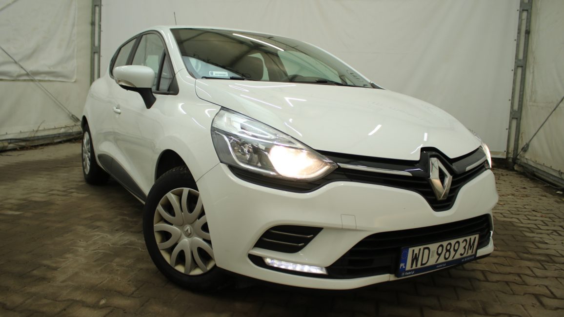 Renault Clio 0.9 Energy TCe Alize WD9893M w leasingu dla firm