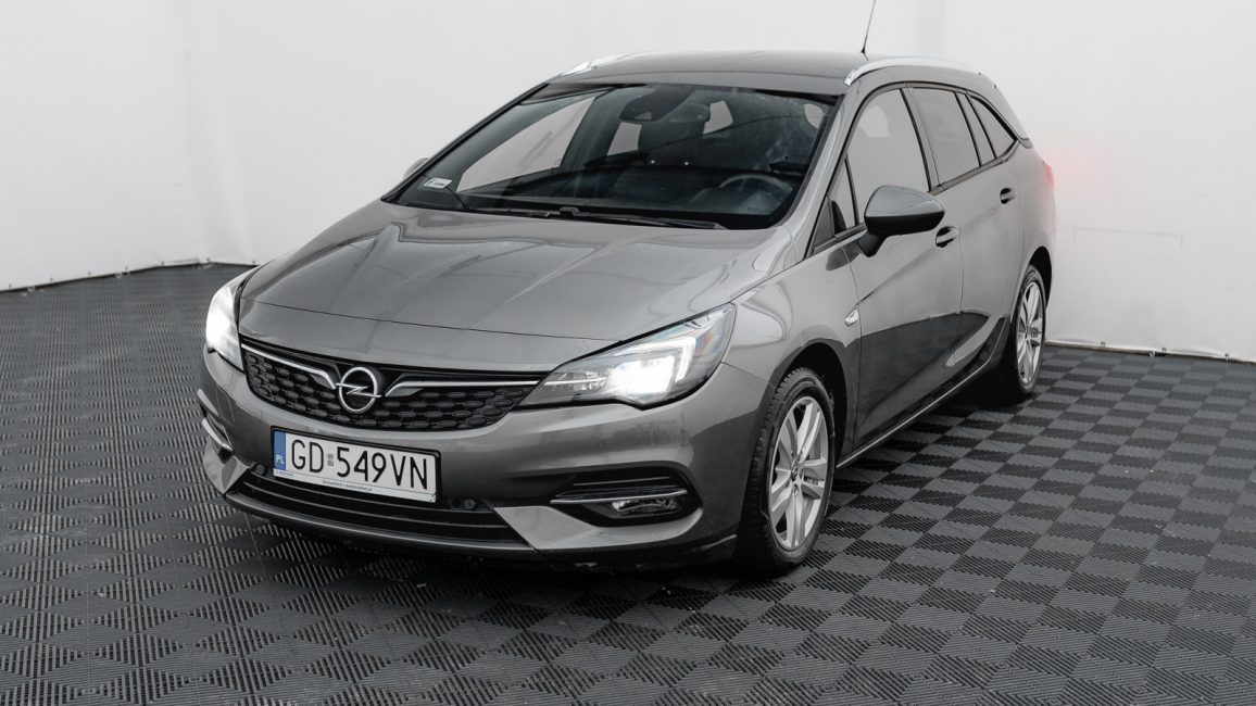 Opel Astra V 1.2 T GS Line S&S GD549VN w leasingu dla firm