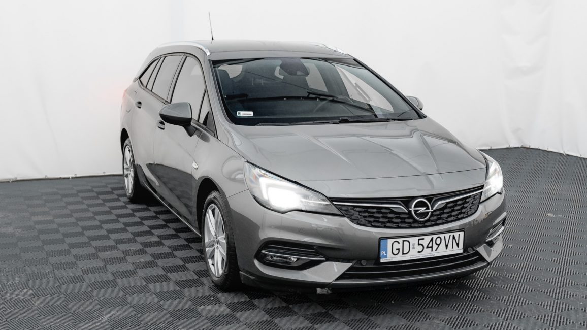 Opel Astra V 1.2 T GS Line S&S GD549VN w leasingu dla firm