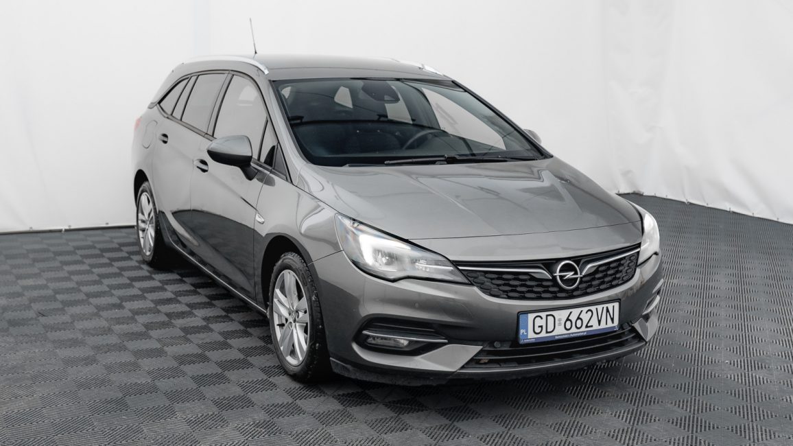 Opel Astra V 1.2 T GS Line S&S GD662VN w leasingu dla firm