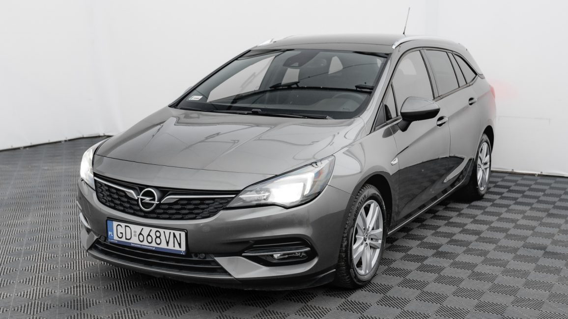 Opel Astra V 1.2 T GS Line S&S GD668VN w leasingu dla firm