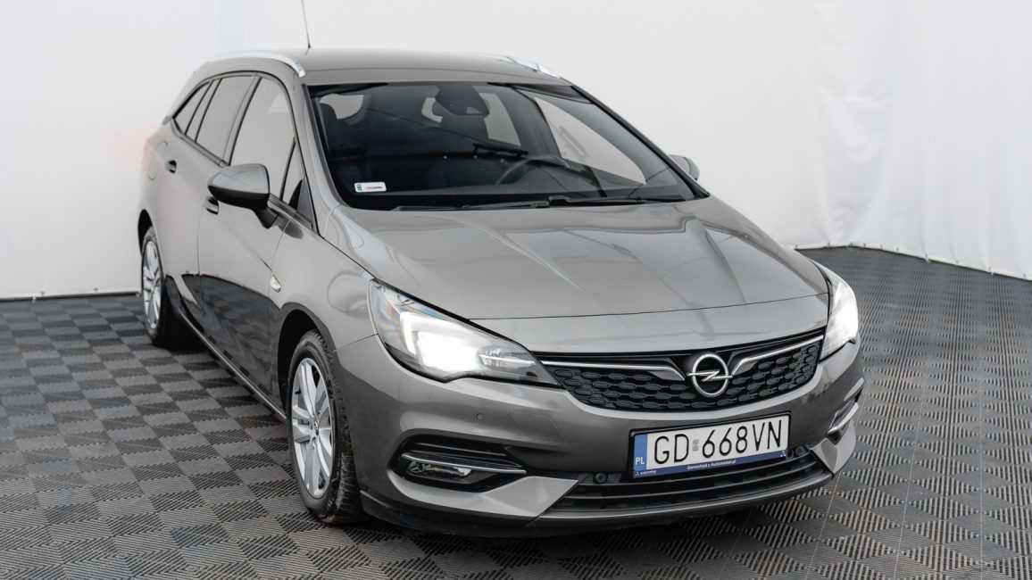 Opel Astra V 1.2 T GS Line S&S GD668VN w leasingu dla firm