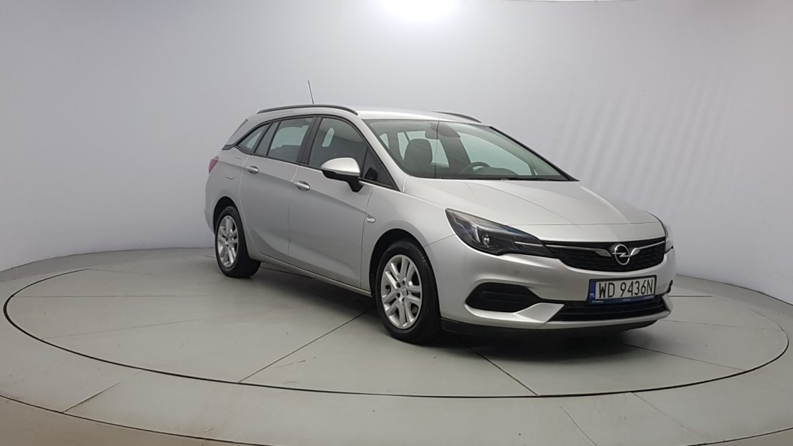 Opel Astra V 1.5 CDTI S&S WD9436N w zakupie za gotówkę