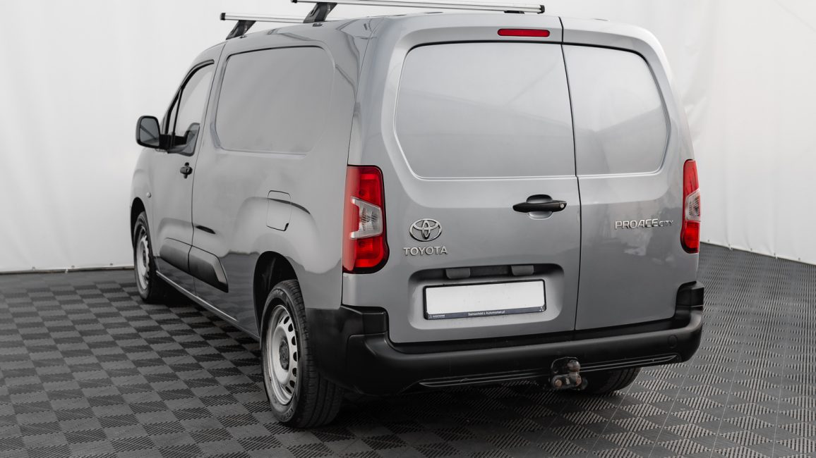 Toyota Proace City 1.5 D-4D Long 2.4t Active GD536VN w abonamencie