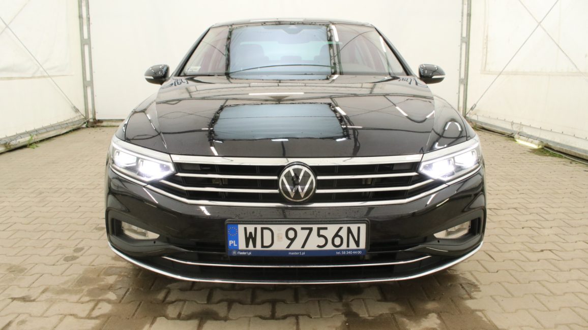 Volkswagen Passat 2.0 TSI Elegance DSG WD9756N w leasingu dla firm