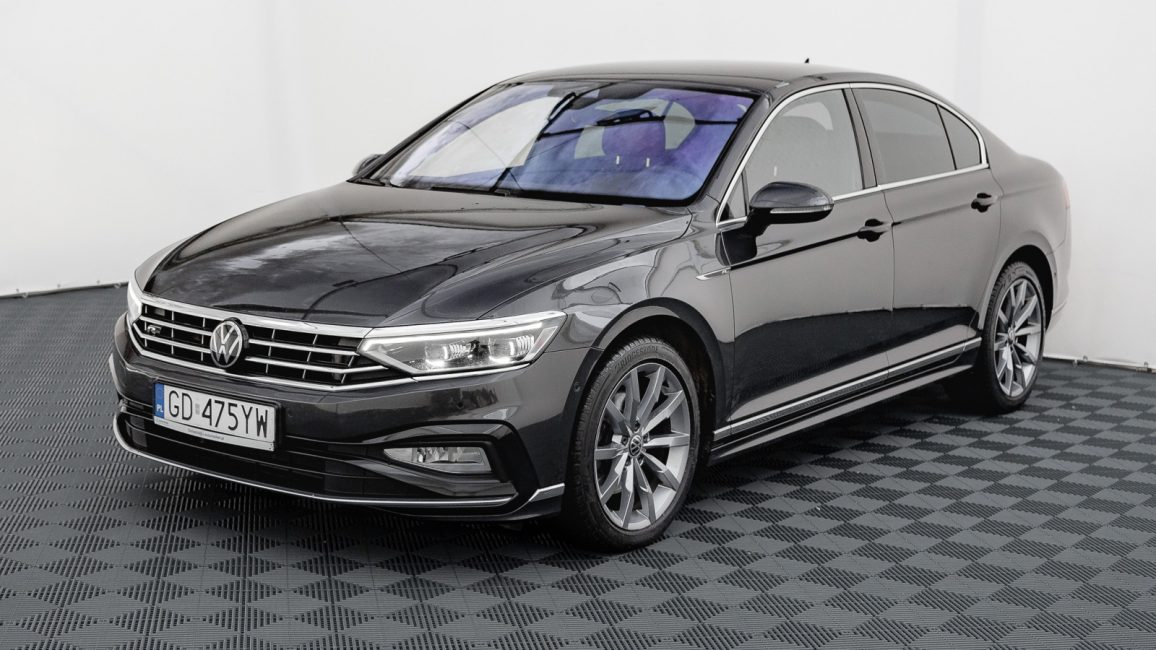 Volkswagen Passat 2.0 TDI 4Mot. Elegance DSG GD475YW w zakupie za gotówkę