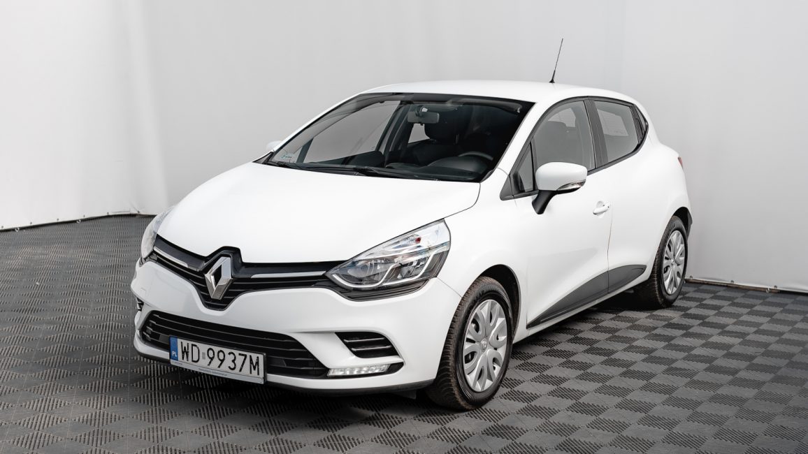 Renault Clio 0.9 Energy TCe Alize WD9937M w leasingu dla firm