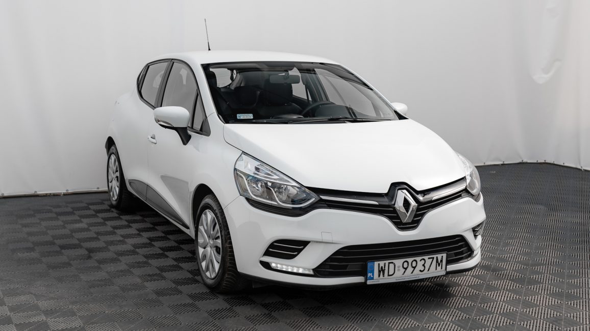 Renault Clio 0.9 Energy TCe Alize WD9937M w leasingu dla firm