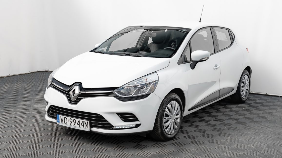 Renault Clio 0.9 Energy TCe Alize WD9944M w abonamencie