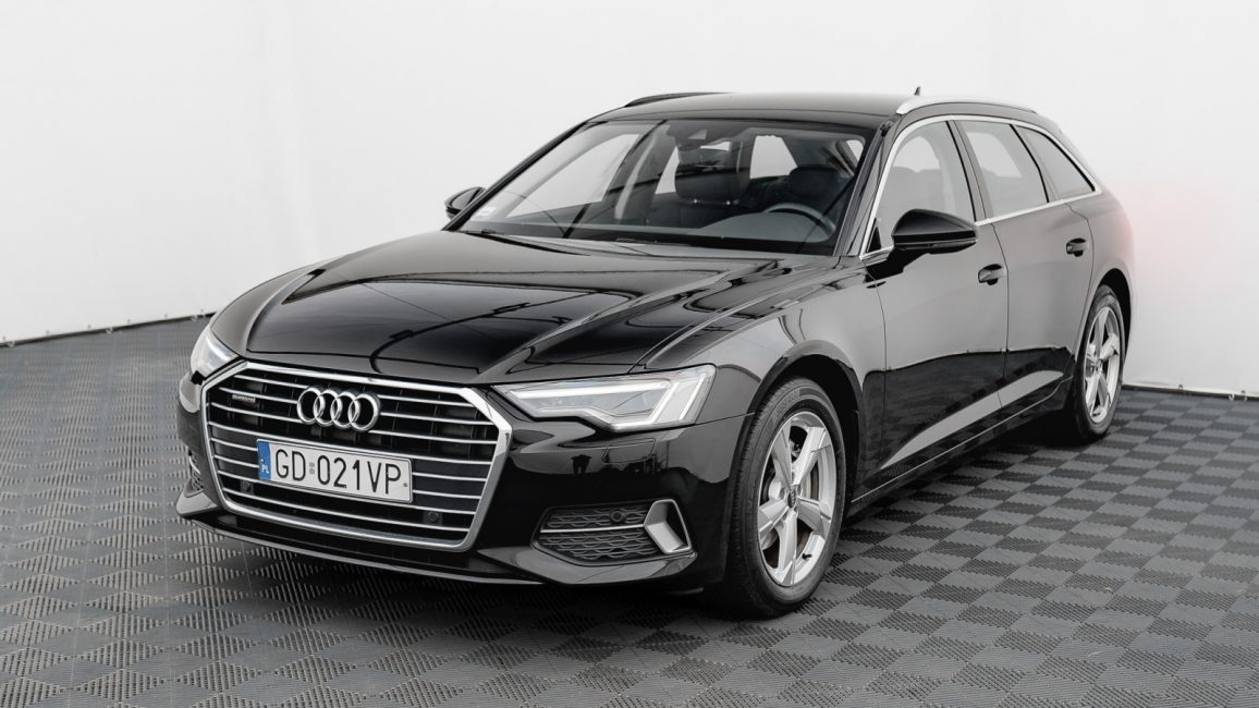 Audi A6 40 TDI mHEV Quattro Sport S tronic GD021VP w leasingu dla firm