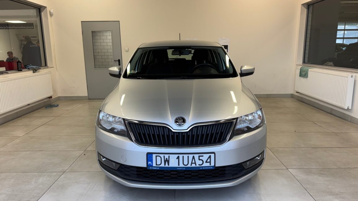 Skoda Rapid Spb. 1.0 TSI Ambition DW1UA54 w leasingu dla firm