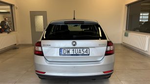 Skoda Rapid Spb. 1.0 TSI Ambition DW1UA54 w leasingu dla firm