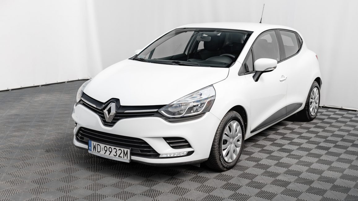 Renault Clio 0.9 Energy TCe Alize WD9932M w abonamencie