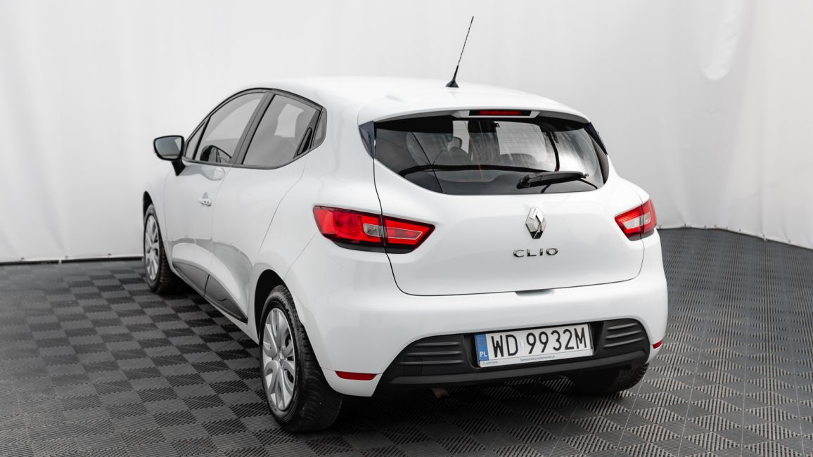 Renault Clio 0.9 Energy TCe Alize WD9932M w abonamencie