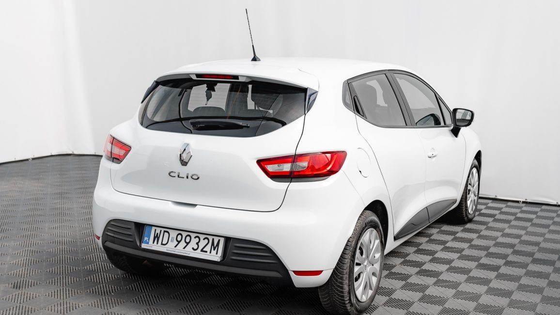 Renault Clio 0.9 Energy TCe Alize WD9932M w leasingu dla firm