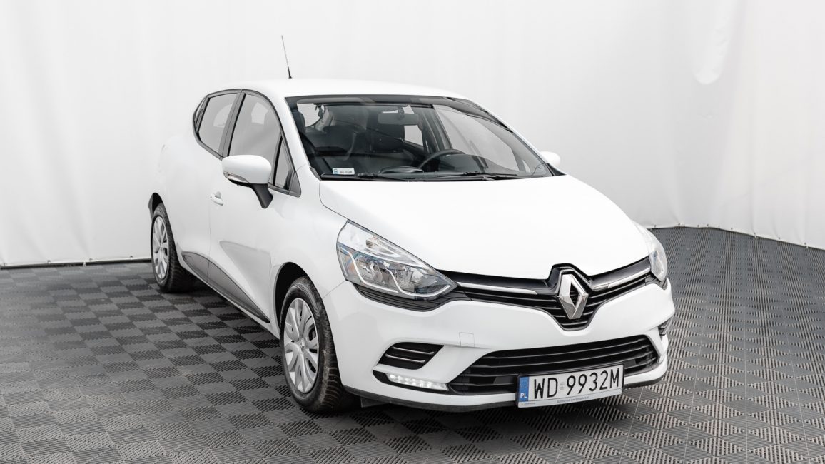 Renault Clio 0.9 Energy TCe Alize WD9932M w abonamencie