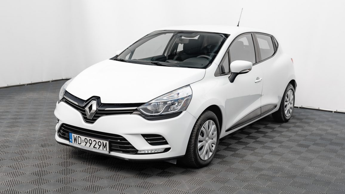 Renault Clio 0.9 Energy TCe Alize WD9929M w abonamencie