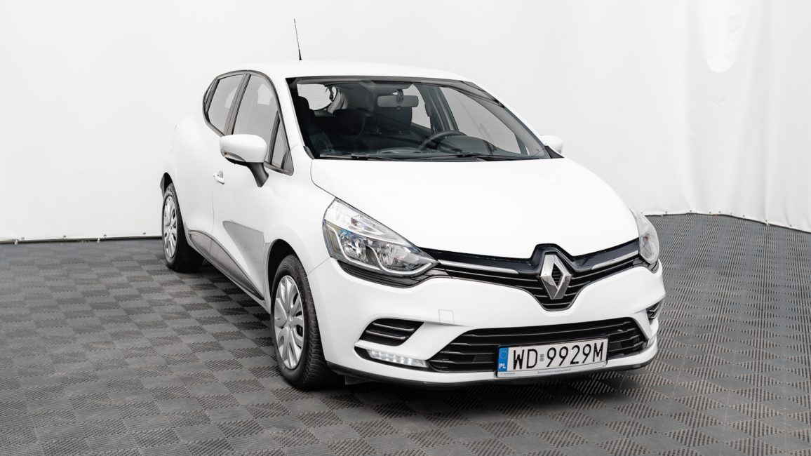 Renault Clio 0.9 Energy TCe Alize WD9929M w abonamencie