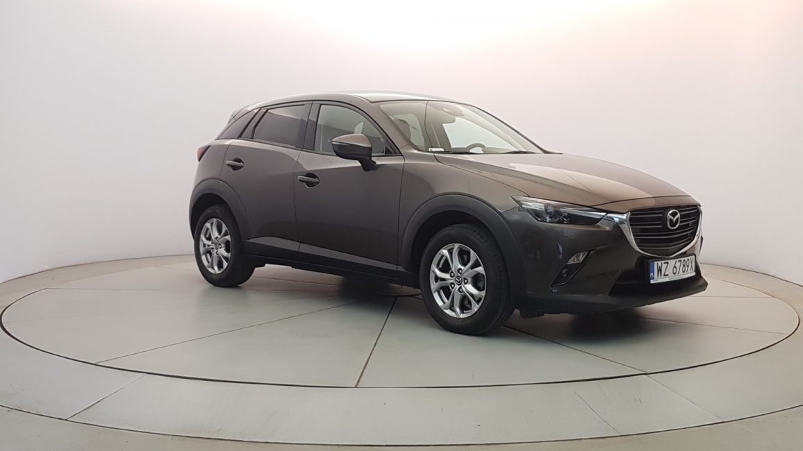 Mazda CX-3 2.0 SkyEnergy WZ6789X w zakupie za gotówkę