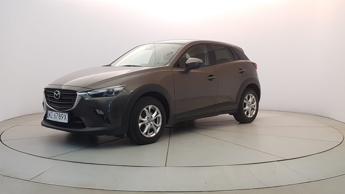 Mazda CX-3 2.0 SkyEnergy WZ6789X w zakupie za gotówkę