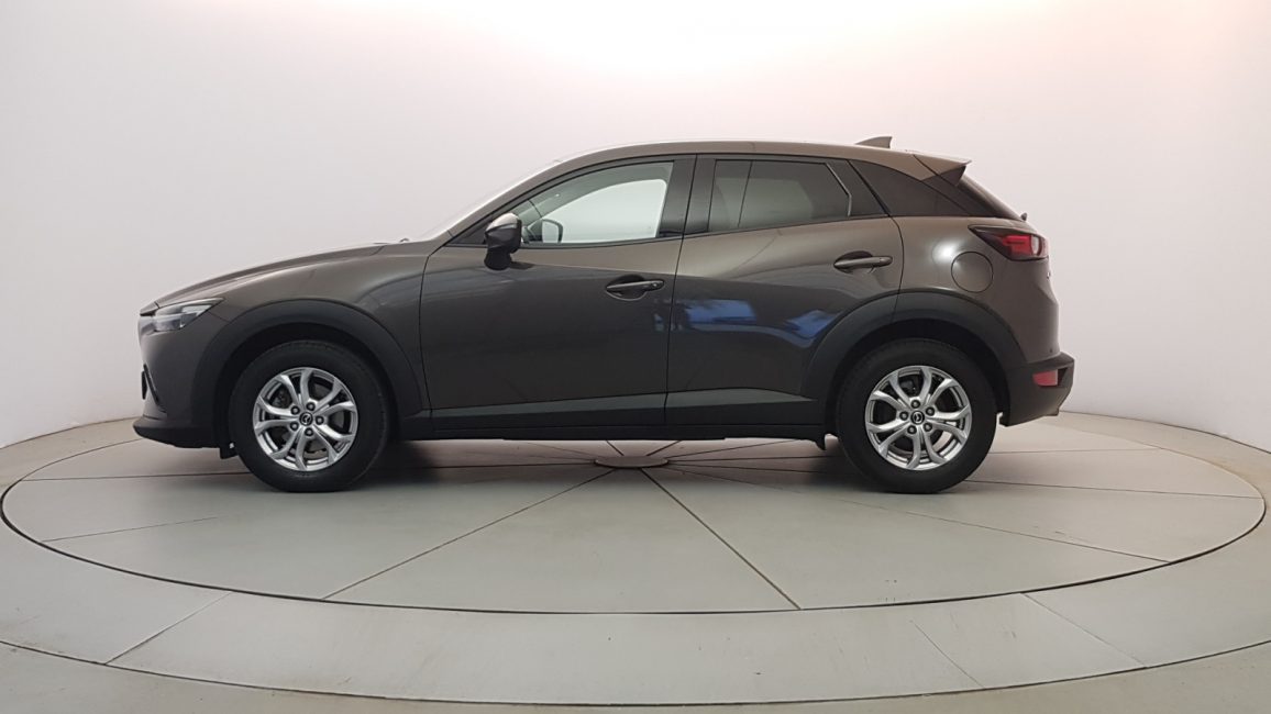 Mazda CX-3 2.0 SkyEnergy WZ6789X w leasingu dla firm