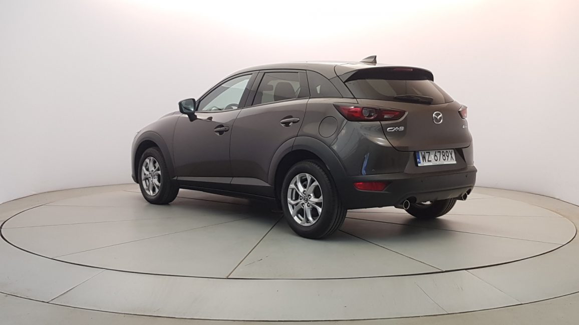 Mazda CX-3 2.0 SkyEnergy WZ6789X w abonamencie